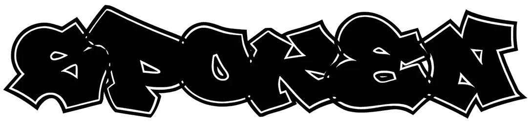 Spoken Font 1