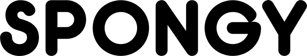 Spongy Font 1