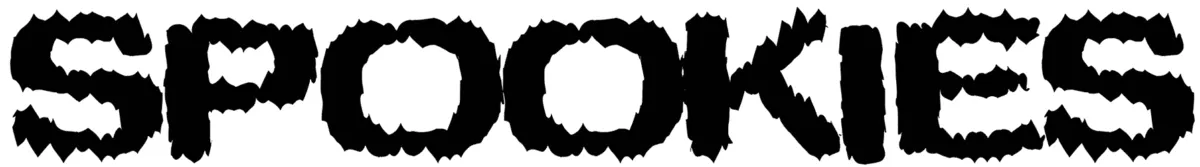 Spookies Font 1