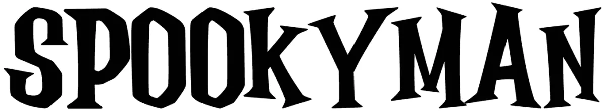 Spookyman Font 1