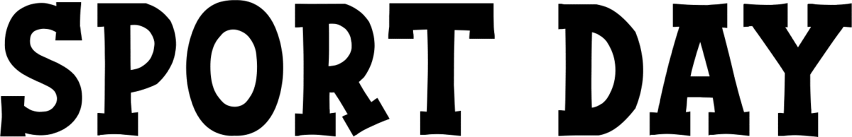 Sport Day Font 1