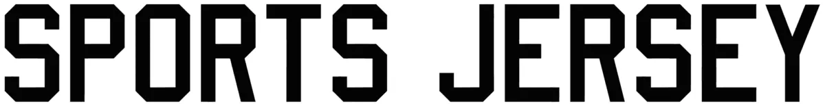 Sports Jersey Font 1