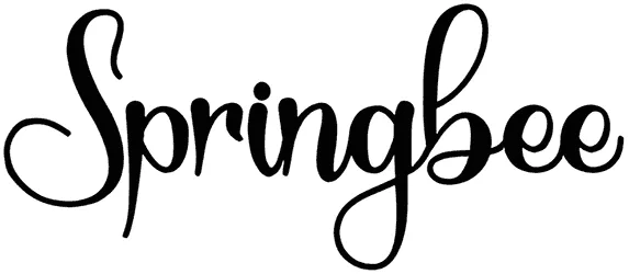 Springbee Font 1