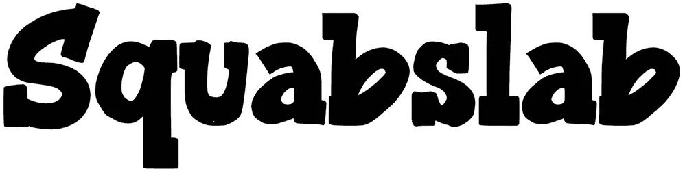 Squabslab Font 1