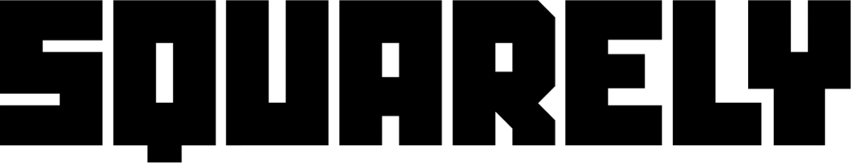 Squarely Font 1