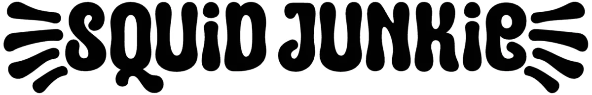 Squid Junkie Font 1