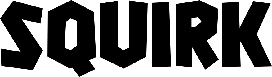 Squirk Font 1