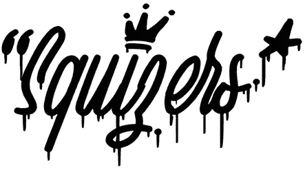 Squizers Marker Font 1