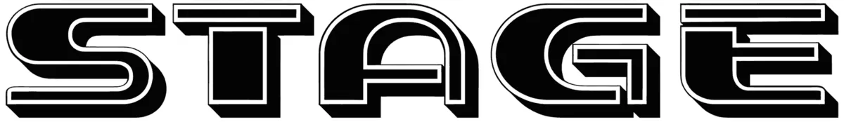 Stage Font 1