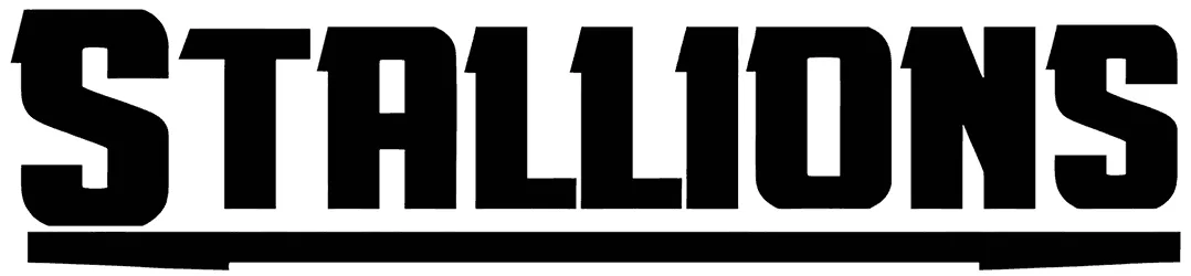 Stallions Font 1