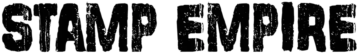 Stamp Empire Font 1
