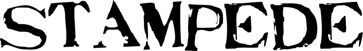 Stampede Font 1