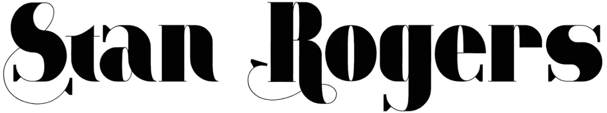 Stan Rogers Font 1