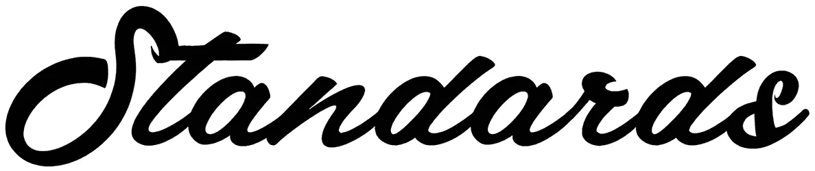 Standards Font 1