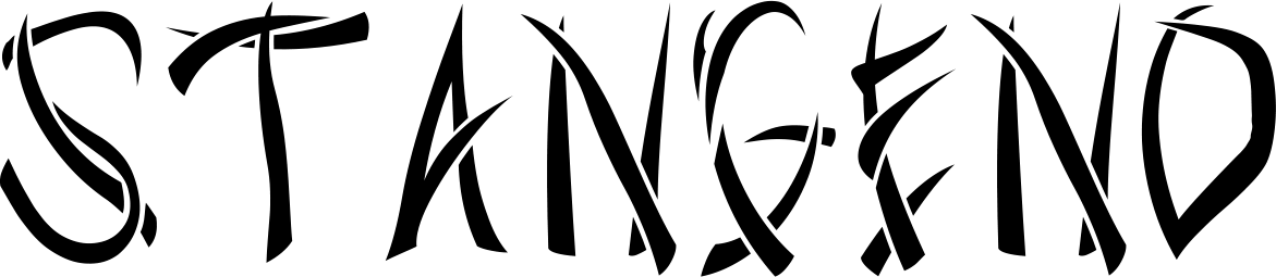 StangenD Font 1