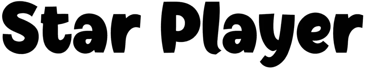 Star Player Font 1