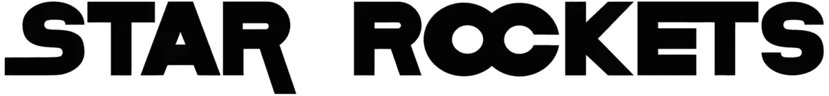 Star Rockets Font 1