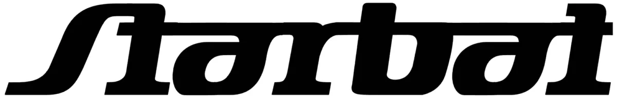 Starbat Font 1