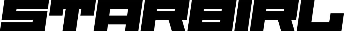 Starbirl Font 1