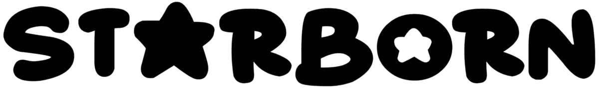 Starborn Font 1
