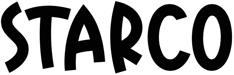 Starco Font 1