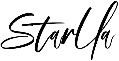 Starlla Font 1