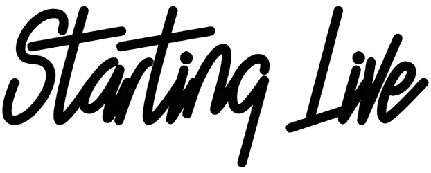 Starting Live Font 1