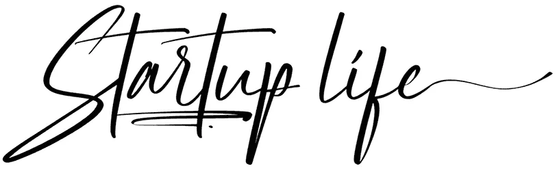 Startup Life Font 1