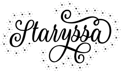 Staryssa Font 1