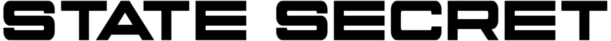 State Secret Font 1