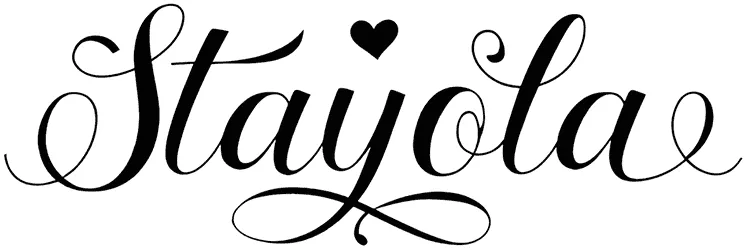 Stayola Font 1