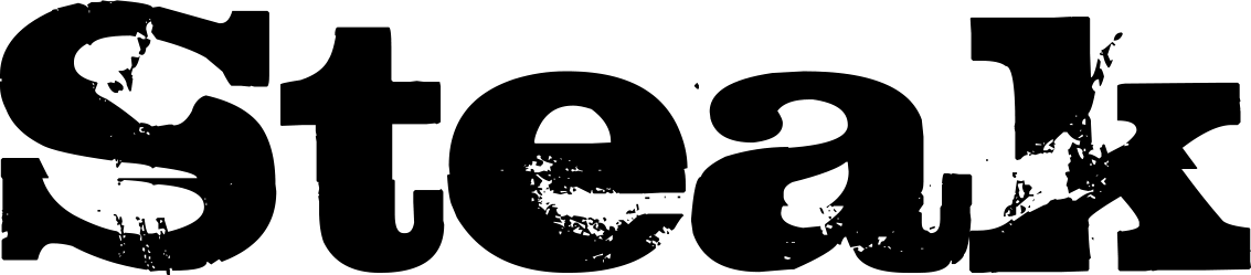 Steak Font 1
