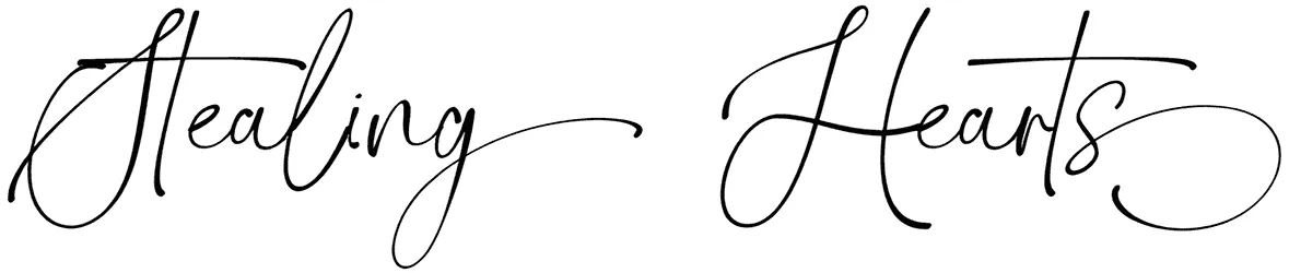 Stealing Hearts Font 1
