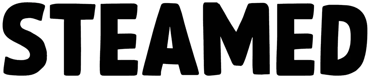 Steamed Font 1