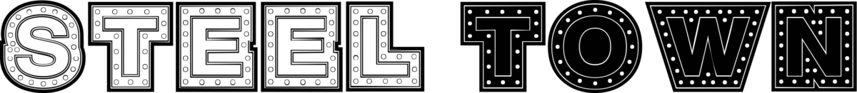 Steel Town Font 1