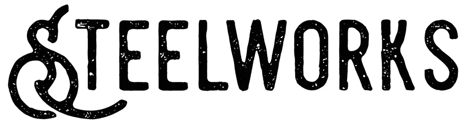 Steelworks Font 1