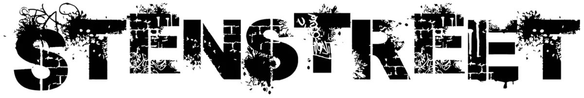 Stenstreet Font 1