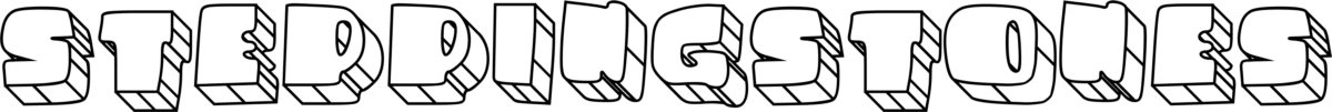 Steppingstones Font 1