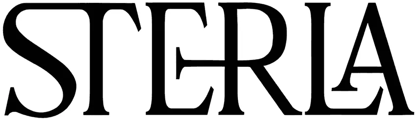 Sterla Font 1