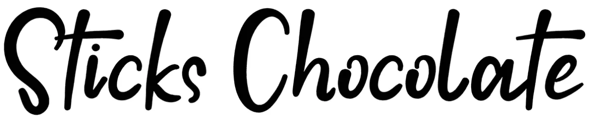 Sticks Chocolate Font 1