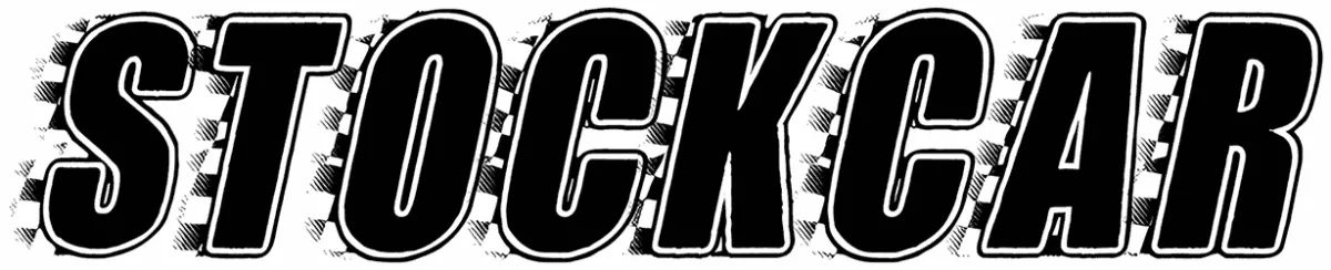 Stockcar Font 1