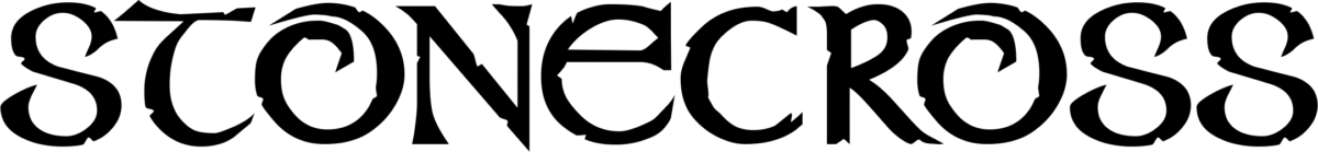 Stonecross Font 1