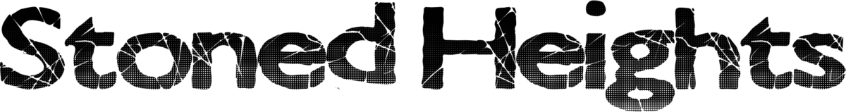 Stoned Heights Font 1
