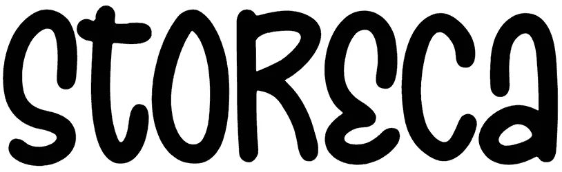 Storeca Font 1