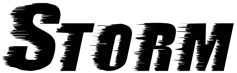 Storm Font 1