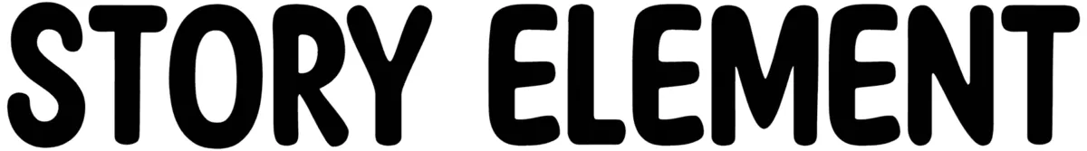 Story Element Font 1