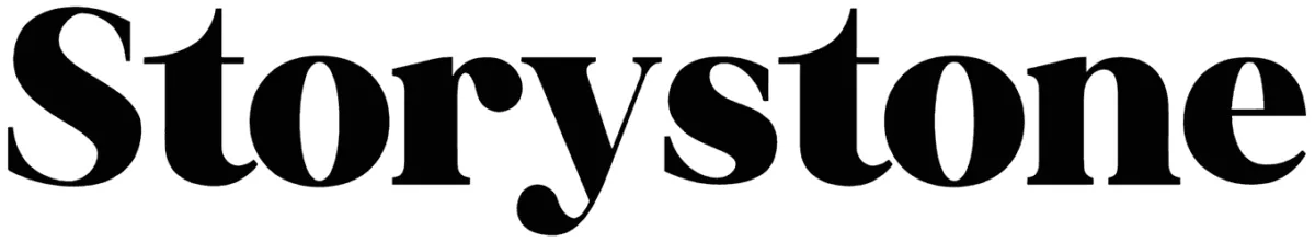 Storystone Font 1
