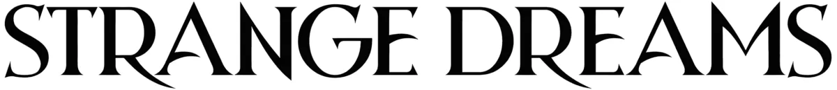 Strange Dreams Font 1