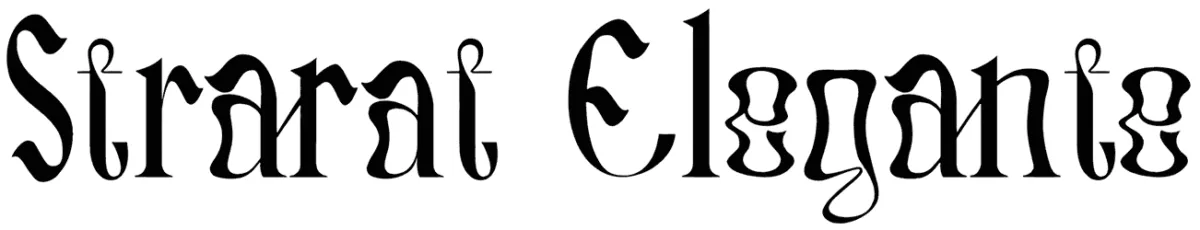 Strarat Elegante Font 1