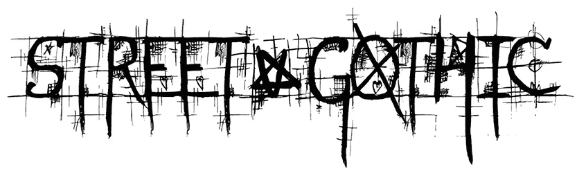 Street Gothic Font 1